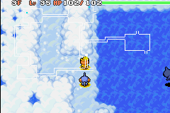 screenshots/Game Boy Advance/Pokemon Mystery Dungeon - Red - Blue - Rescue Team/Pokemon Mystery Dungeon - Red Rescue Team (Eng) 063.png